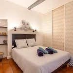 Charm Of Vieil Antibes, Quiet 2-4Pers