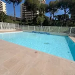 Juan Les Pins - 4 People - Swimming Pool - Tennis