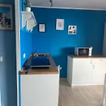 Studio Vue Mer Proche Monaco