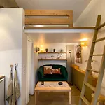 Studio A 2Min A Pieds De La Mer Et Du Casino