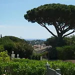 Bel Appartement 3 Pieces En Villa Climatise 800M Plage Wifi