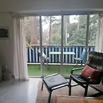 Grand Studio In Antibes With Terrace