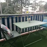 Grand Studio In Antibes With Terrace