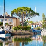 Big Fisherman House With Wifi And A Mooring Close To The Beach