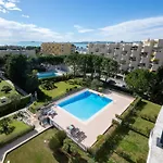 Nemea Appart Hotel Le Lido Cagnes Sur Mer