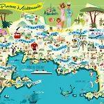 Le Port Plage Studio Tout Confort Terrasse Clim