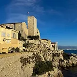 Casalionelantibes 70 Sqm Apartment With Garden And Parking