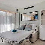 Le Sylvaplana Juan Les Pins Terrasse 30M2