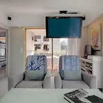 Le Sylvaplana Juan Les Pins Terrasse 30M2