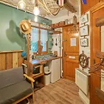 La Cabine Du Capitaine - Escale Iode & Plage A 100M