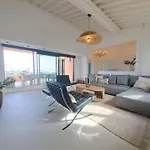 Marcogevi - Superbe Duplex Avec Vue Mer Et Saint-Tropez