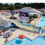 Mobil-Home Family 6-8 Personnes Bois Dormant