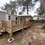 Mobil-Home Family 6-8 Personnes Bois Dormant