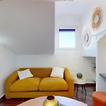 Le Cosy Nice - Cocon Sous Les Toits - Clim & Wi-Fi