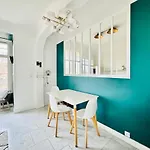 Le Cannes Meurice - Bright Home