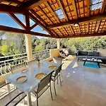 Haut De Villa - Proche Plages, Piscine Privee