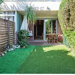Studio 4 Personnes Belles Terres Nice , Piscine