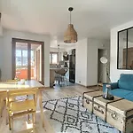 Nice Cosy Appartement, Tram 3 Mn