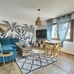 Nice Cosy Appartement, Tram 3 Mn