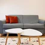 Appartement Elegant Au Centre De Cannes