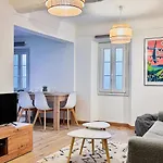 Appartement Elegant Au Centre De Cannes