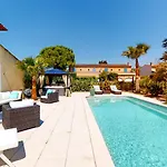 La Villa Des Mas De L'Etang