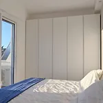 Oasis 2-Rooms Flat With Panoramic Sea View - 3Rd Floor No Elevator