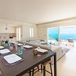 L Oasis Moderne Piscine Vue Mer