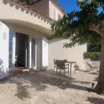 Villa T2 Climatisee Avec Jardin, Proche Plage, Parking Et Animaux Acceptes - Fr-1-768-65