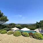 Villa 4 Chambres Avec Piscine Privee Dans La Verdure - Fr-1-726-36