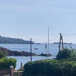 House With Your Feet In The Water, Between Forest And Beach - Agay