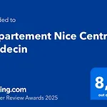 Appartement Nice Centre Medecin
