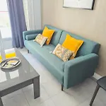 2 Bedroom Luxury Flat With Balcony Cannes Center