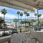 Modern 2-Bedroom Stunning Sea View On La Croisette