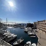 Magnifique Appartement T3 4 Pers Vue Panoramique Port Et Mer Hye200-230