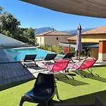 Villa Mireille Le Pradet Vue Mer/Piscine
