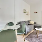 Vieux Nice Studio Avec Balcon A 1Min De La Plage