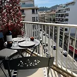 Studio Cosy Et Lumineux ,Boulevard Gambetta, Nice
