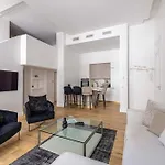 C1 Suite Hoche 3 Bdr Ac 5Mins Walk Palais Fest &Beach