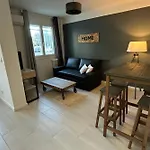 Studio Heart Of Juans Les Pins - Ideal Location