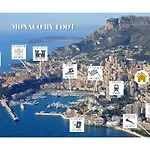Monaco - Charm And Comfort 4-6 People With Parking