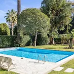 Ref 1980 - Cannes Palm Beach Sea View