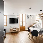 Magnificent Duplex - Rue Meynadier Cannes Center - 1Br 4P