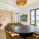 Ref 1993 - Cannes Center Renovated Apartment
