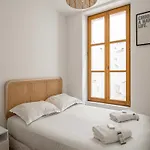 Renovated Apartment - Rue Meynadier Cannes Center - 1Br 4P