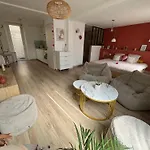 Suite Romantique Boheme Chic Avec Bain A Remous
