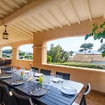 Villa Des Cigales Vue Mer Avec Piscine/Proche Plage