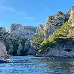 Cassis - Tres Beau Studio Climatise A Cote Du Port