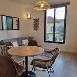 La Fossette - T2 Avec Terrasse, Parking Et Wifi