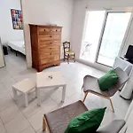 T3 Avec Wi-Fi, Parking, Piscine Et Tennis A 150M De La Plage - Fr-1-316-340
